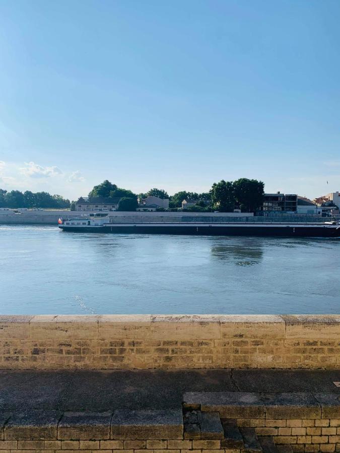 아흘르 Sur Les Quais... 아파트 외부 사진
